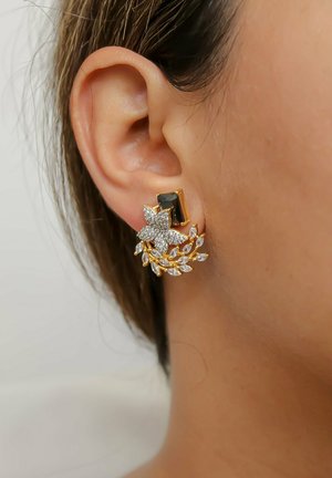 SUMMER STAR - Oorbellen - black