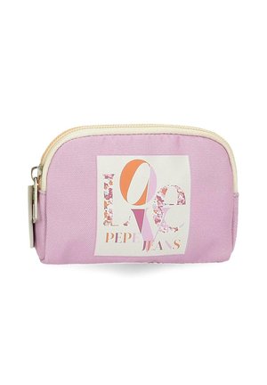 Pepe Jeans SANDRA PURSE - Monedero - pink