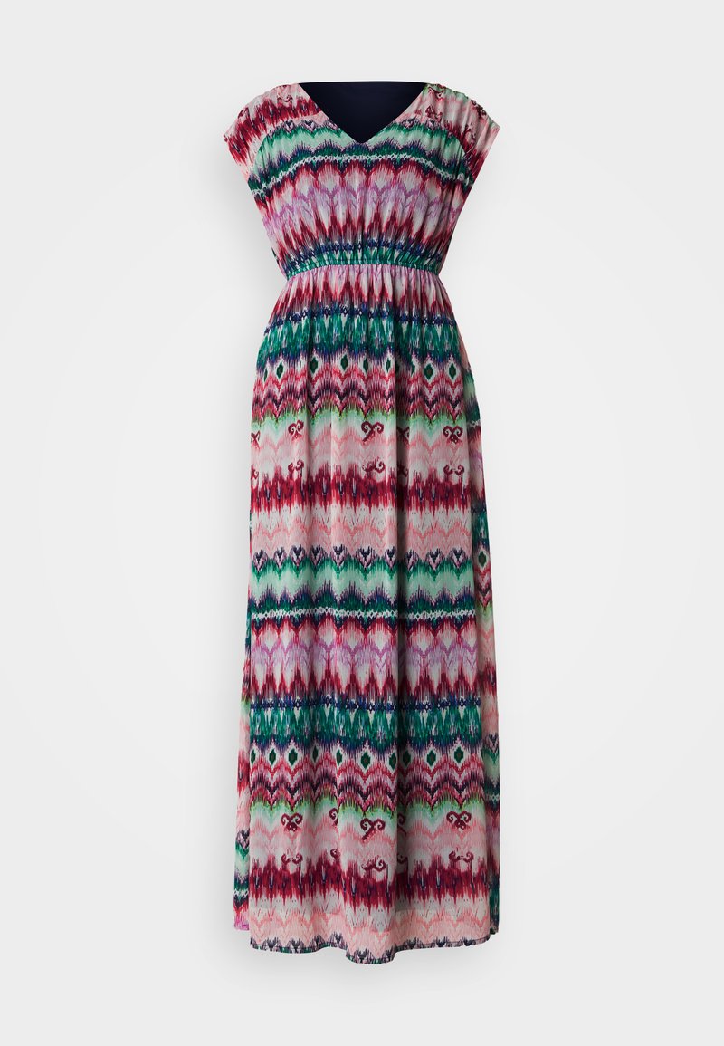 Vila Maxi-jurk gemêleerd roze