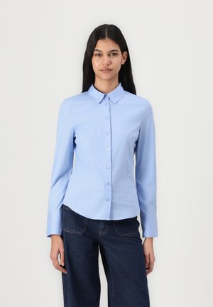 ONLMIRA LIFE SHIRT - Nööpidega pluus - serenity