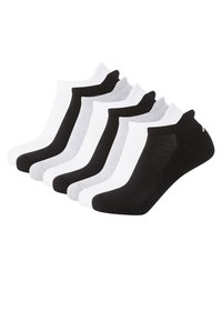 Unselected, assorted