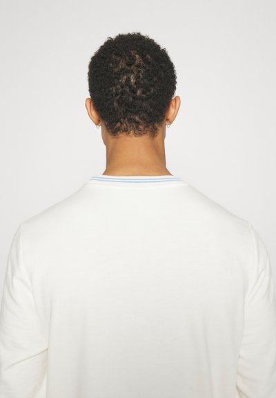 PS Paul Smith FLOWER - Φούτερ - off white