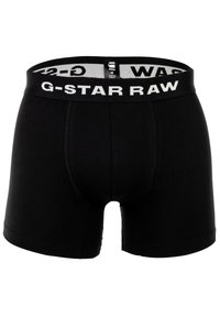 G-STAR 6ER PACK - Calzoncillos - blau schwarz grün