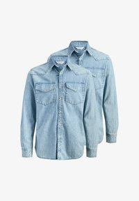 Unausgewählt, light blue