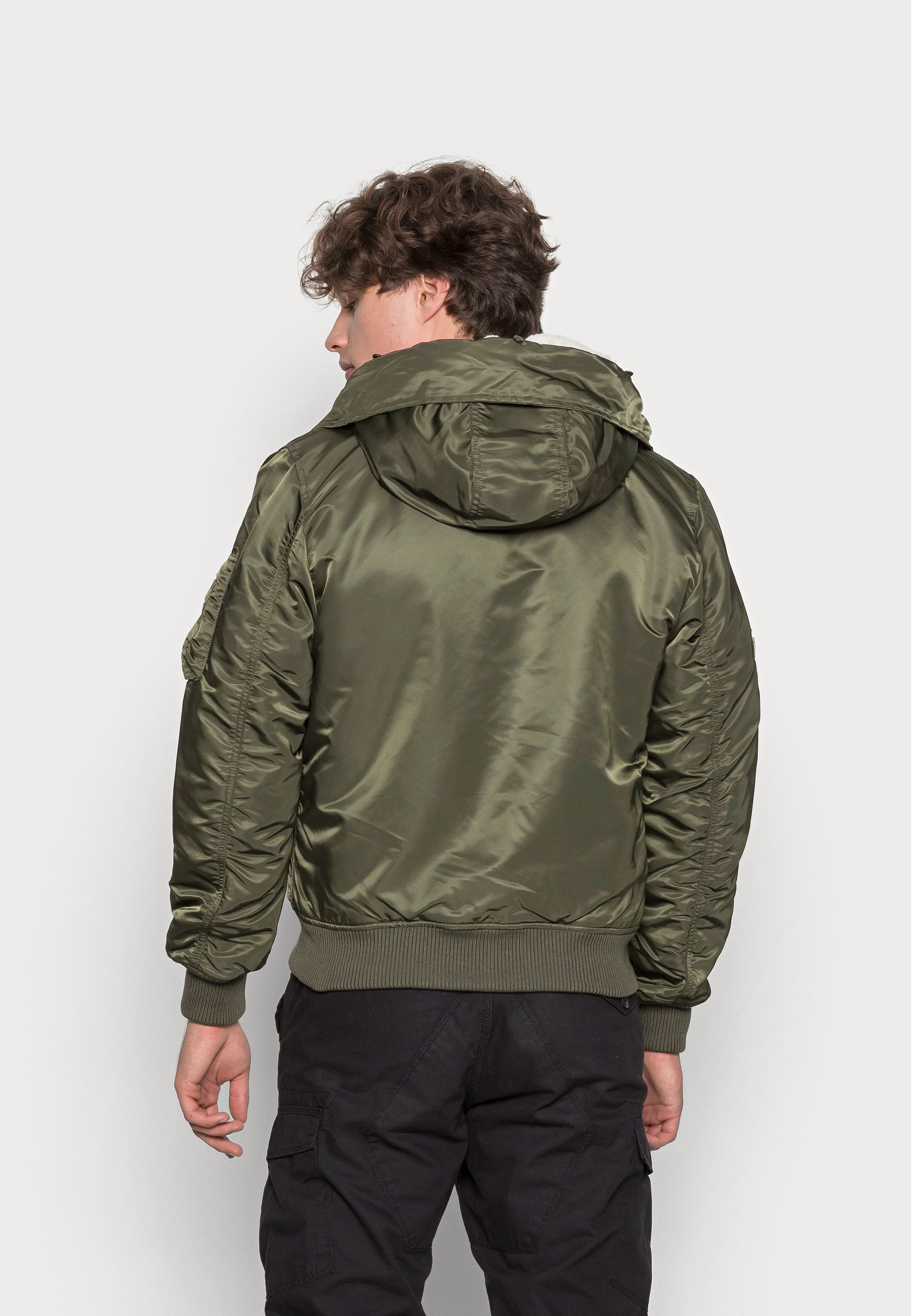 Herren HOODED ARCTIC - Winterjacke Herren HOODED ARCTIC - Winterjacke