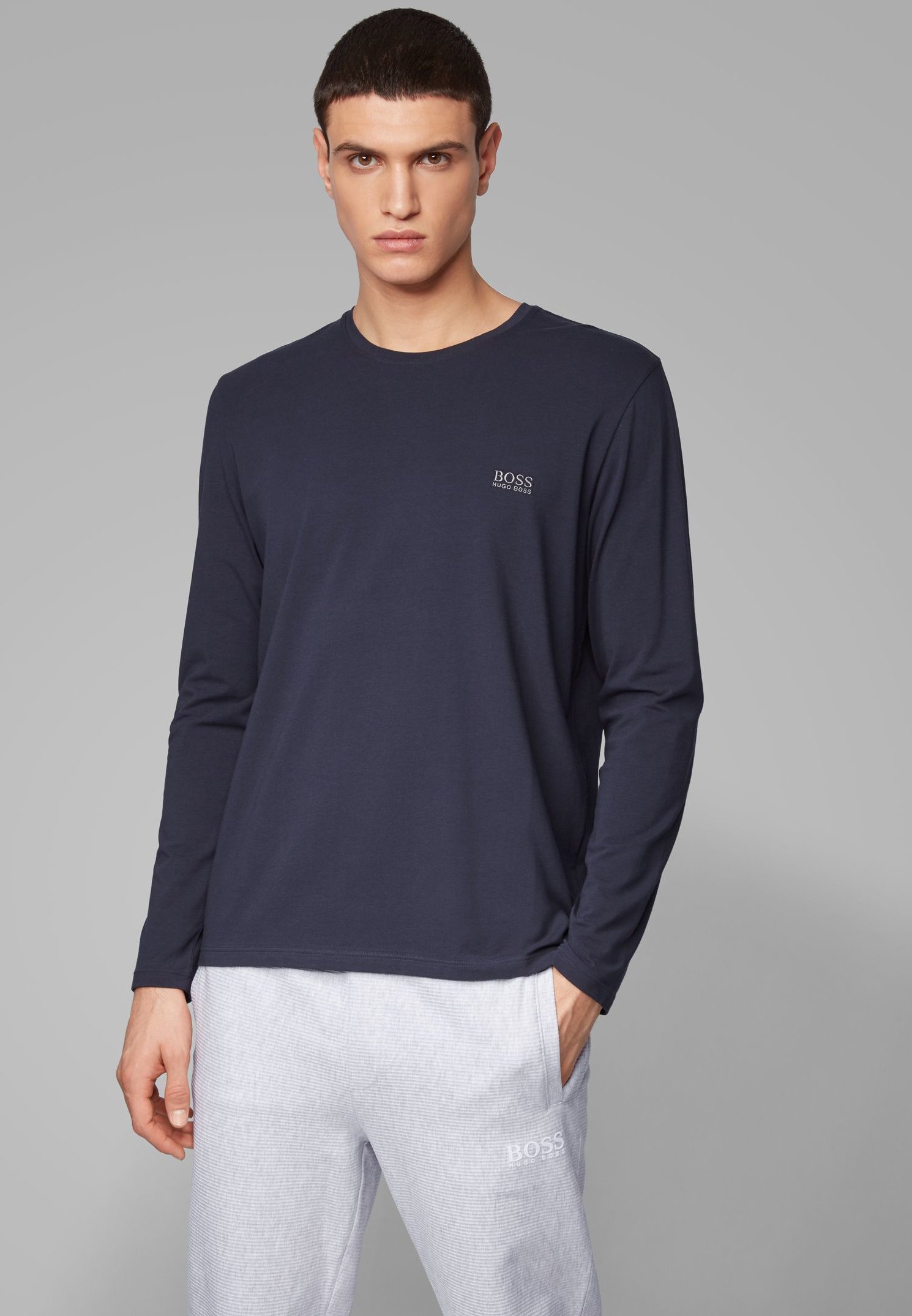 zalando boss t shirt