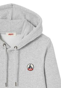 JOTT LIVIA - Jersey con capucha - gris
