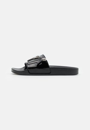 SLIDE - Slip-ins - black