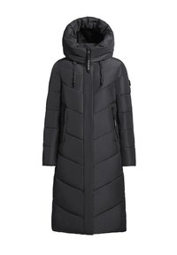 TARU - Wintermantel - dunkelgrau