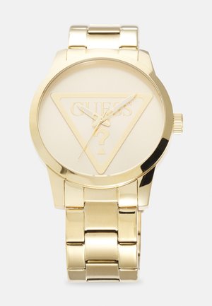 BADGE - Montre - gold-coloured