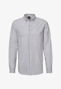 Unselected, grau-gestreift