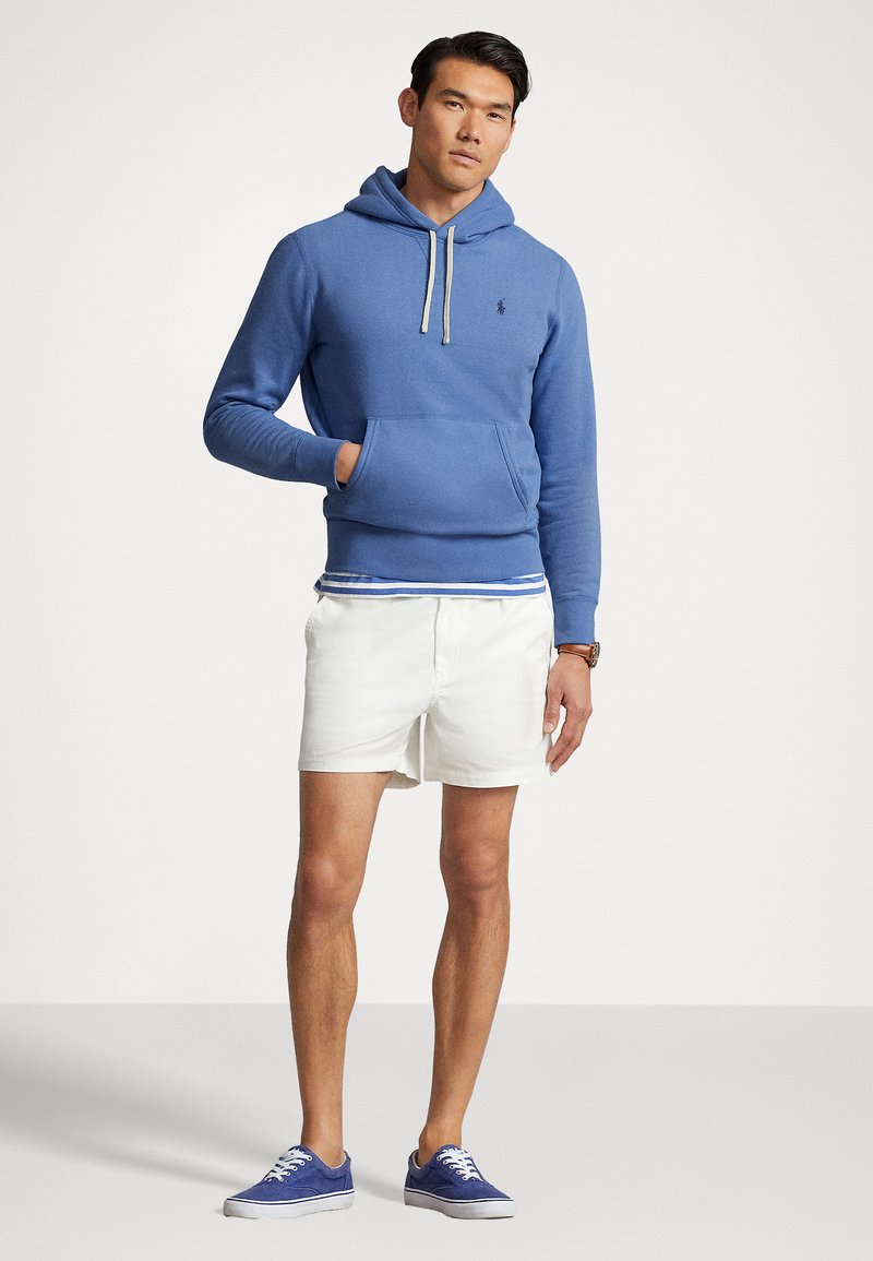 Polo Ralph Lauren HOOD LONG SLEEVE - Sweatshirt - french blue/blue -  Zalando.co.uk