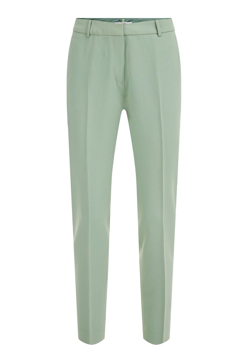 WE Fashion Chino lichtgroen WE Fashion Chino lichtgroen