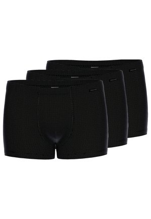 3 PACK RETRO NELSON - Trunks - schwarz