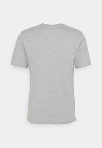 Dickies ICON LOGO TEE - Triko s potiskem - grey melange