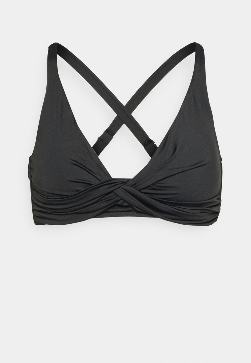 Seafolly DD BIG CUP COLLECTIVE DOUBLE WRAP FRONT BRA BikiniTop