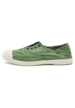 102E - Slip-ons - verde