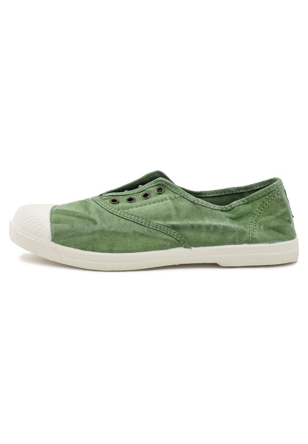 Slipper - verde