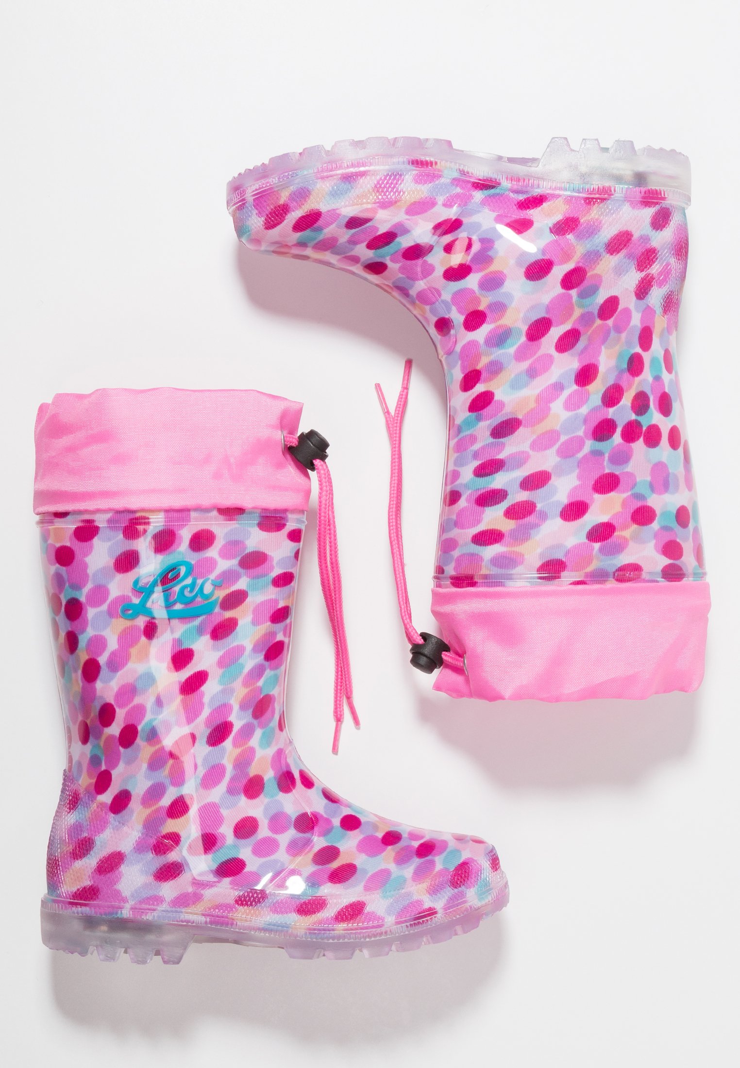 Kids POWER BLINKY - Wellies Kids POWER BLINKY - Wellies