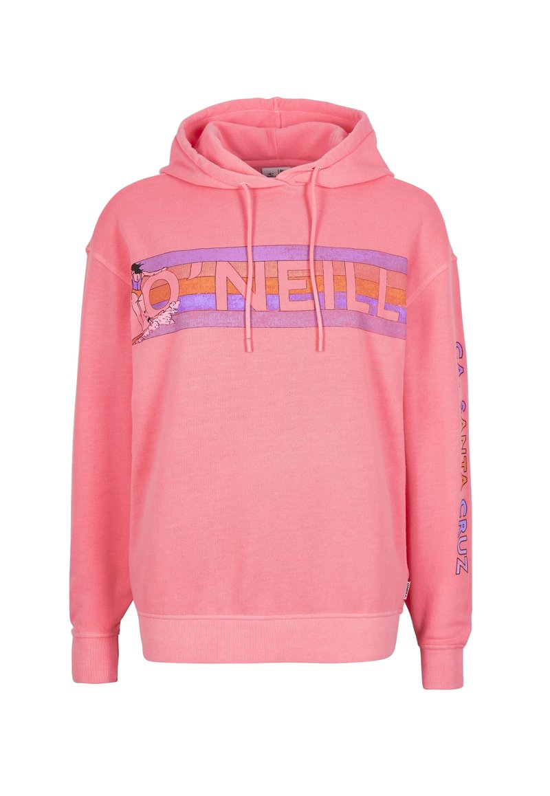 O’Neill Sweater donkerroze