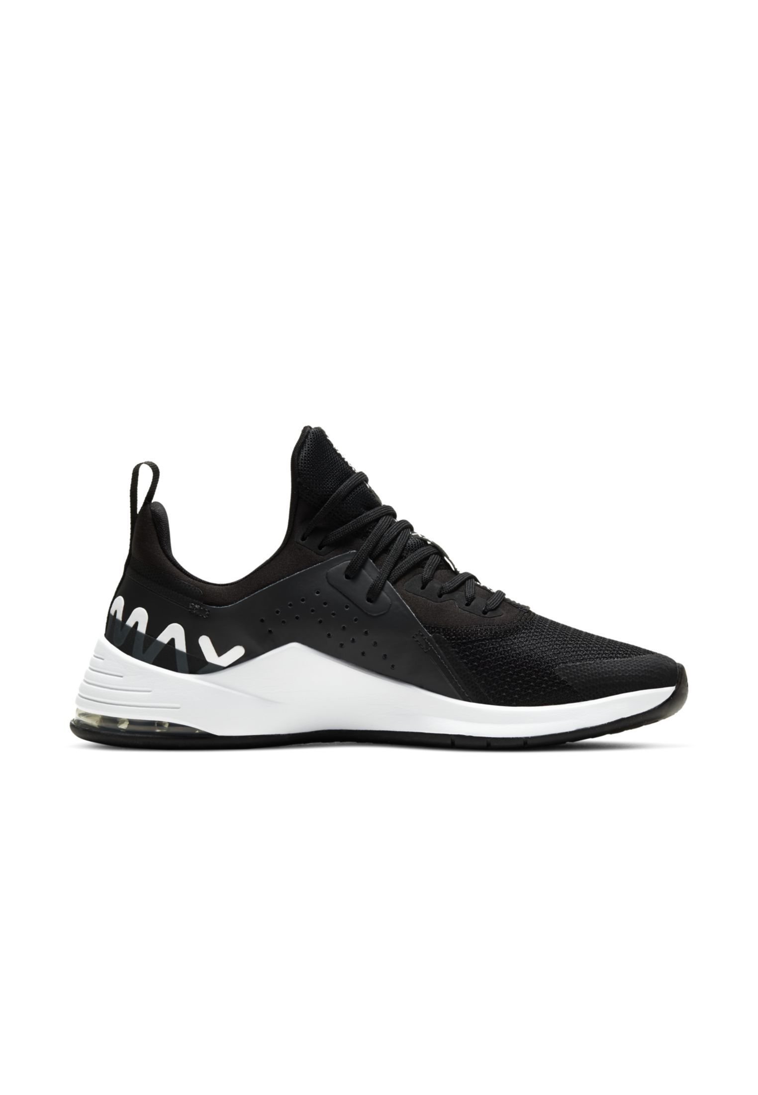 Nike Performance AIR MAX BELLA TR 3 - Chaussures d'entraînement et de  fitness - black/dark smoke grey/white/noir - ZALANDO.FR
