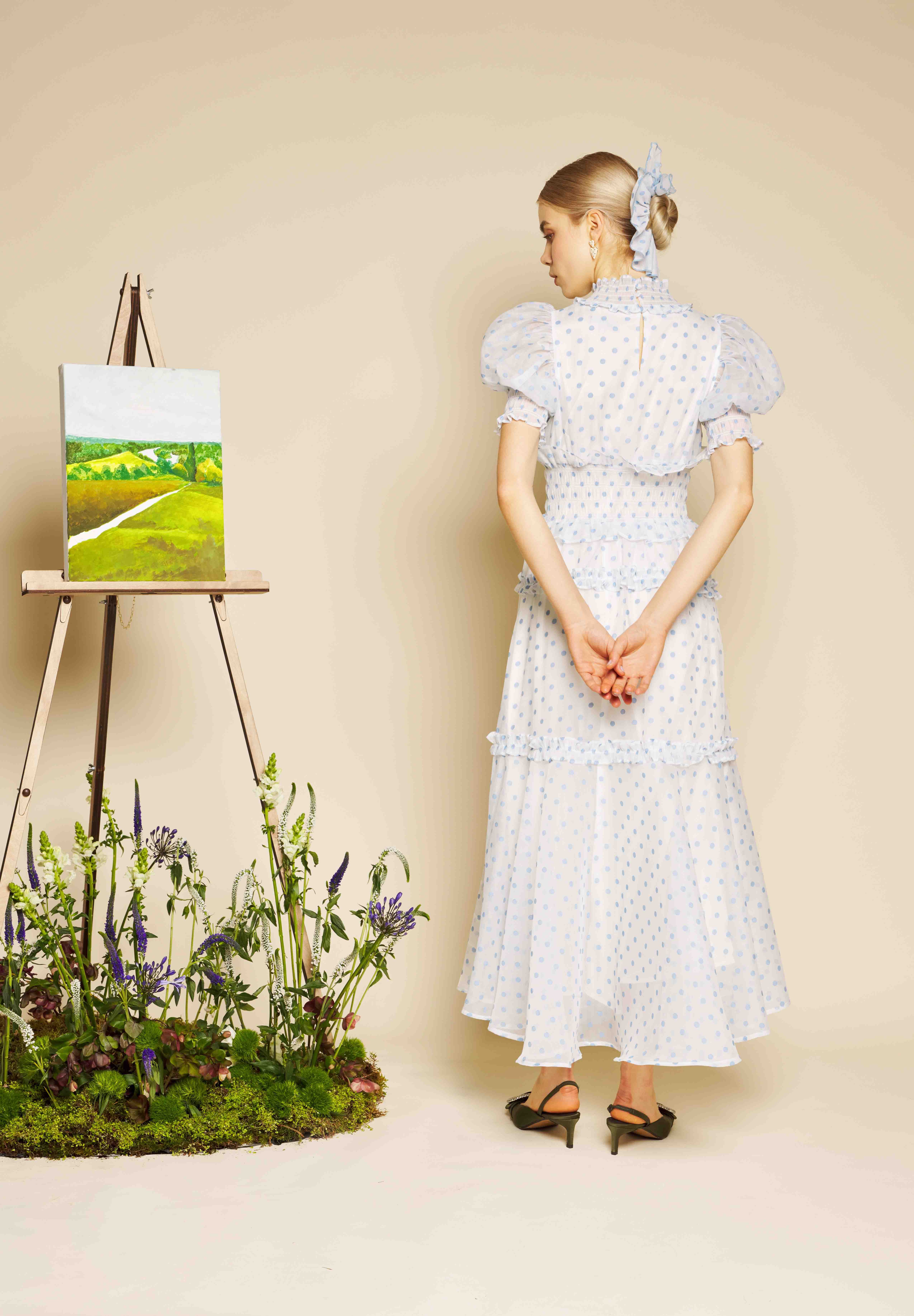 Sister Jane YARROW MIDI DRESS - Cocktail dress / Party dress