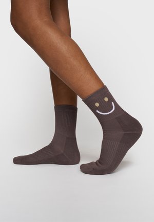 10DAYS 10DAYS ACCESSORIES SOCKS SMILE - Sokken - moonrock