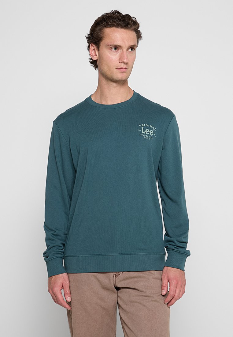Lee Sweater wintergroen