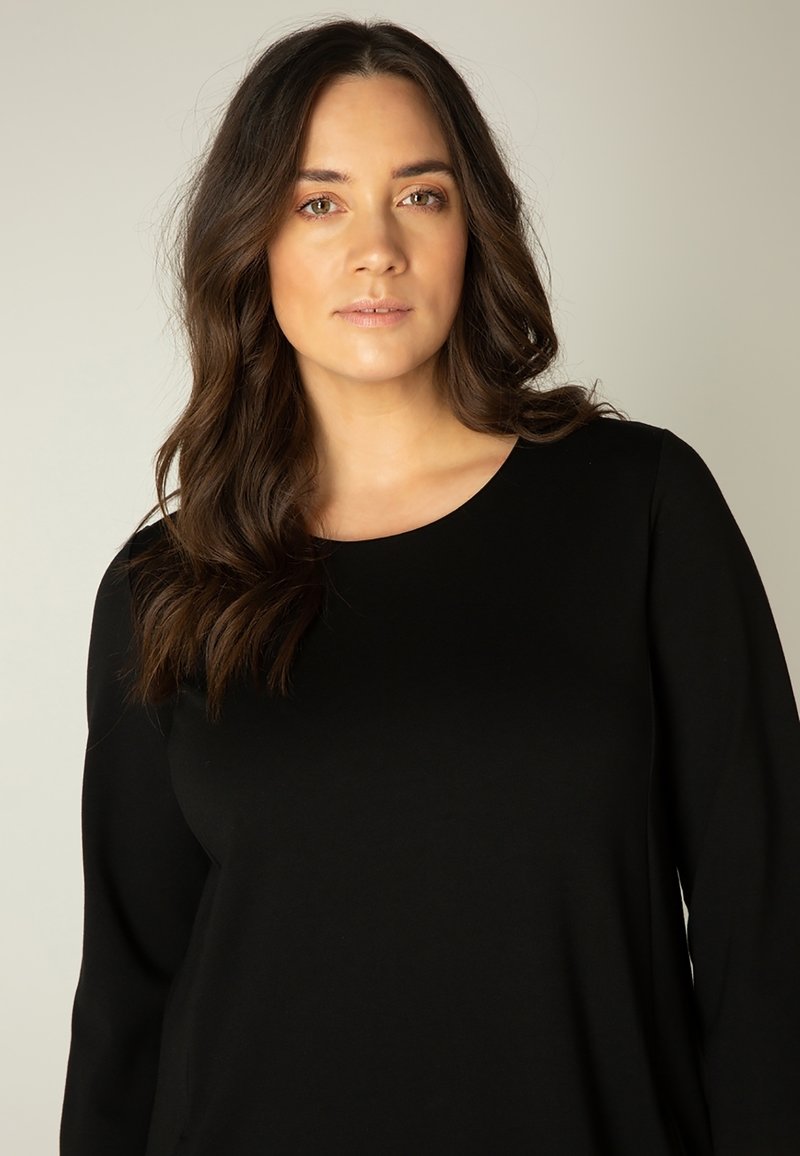 Damen Freizeitkleider | yesta ONE PIECES ADDY Freizeitkleid black/schwarz - PV23488 Damen Freizeitkleider | yesta ONE PIECES ADDY Freizeitkleid black/schwarz - PV23488