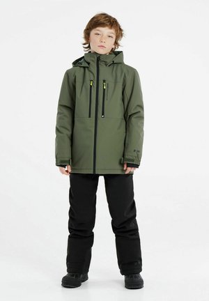 AVAK blue/green Ziener - - Snowboard jacket morning