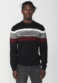 Koroshi Pulover - black