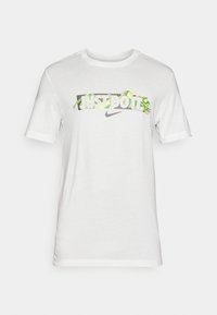 TEE - Tricou cu imprimeu - summit white