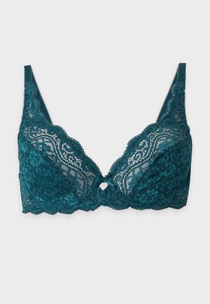 Triumph, AMOURETTE - Soutien-gorge à armatures - teal green