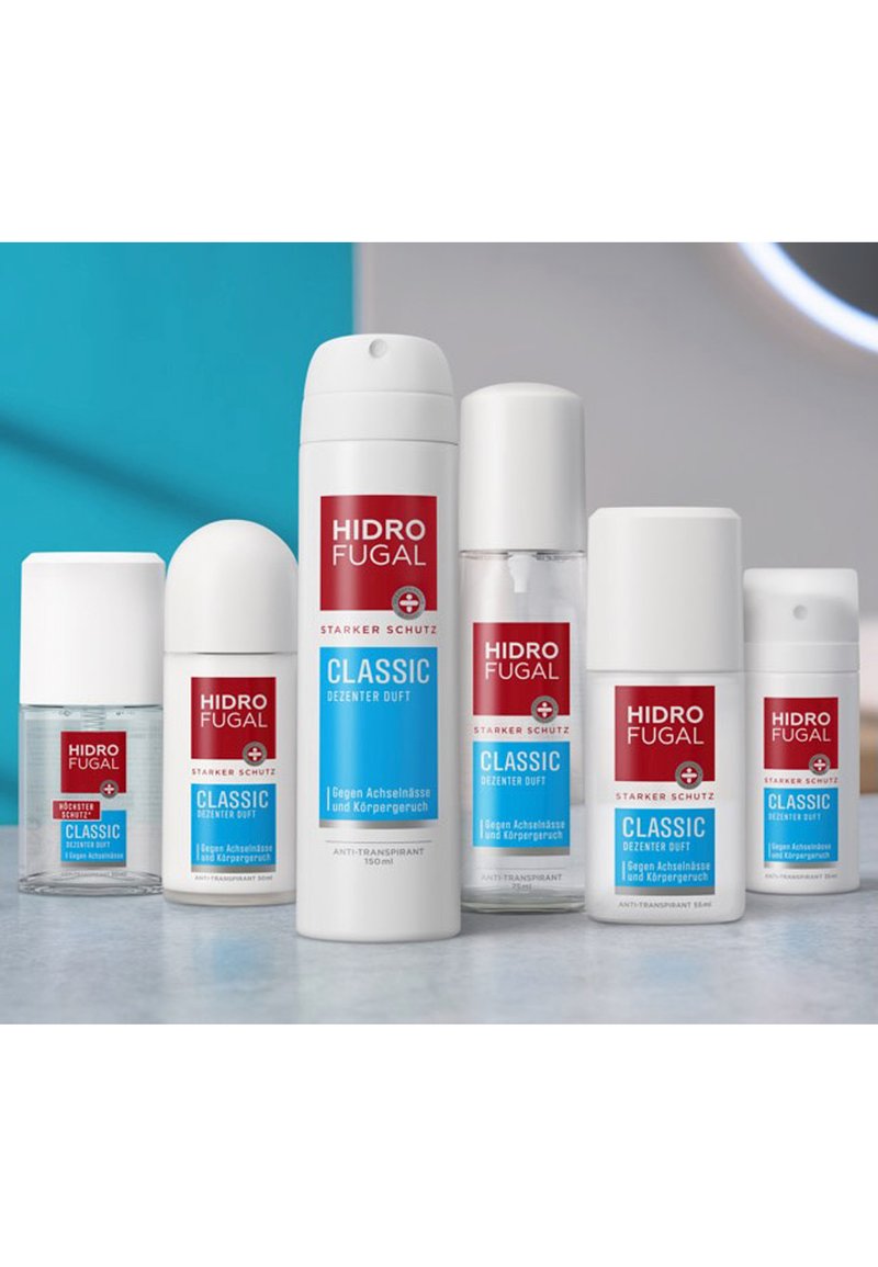 Hidrofugal DEO CLASSIC PUMP SPRAY - Deodorant