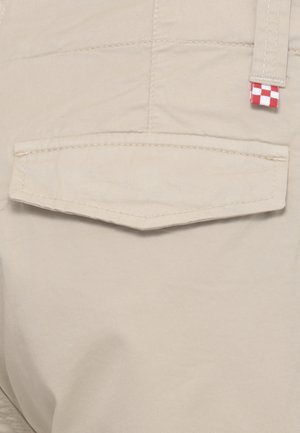 MC2 Saint Barth, BERMUDA FREEPORT - Pantaloni cargo - beige