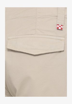 MC2 Saint Barth, BERMUDA FREEPORT - Pantaloni cargo - beige