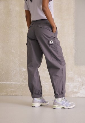 COLLINS PANT - Reisitaskuhousut - rhino