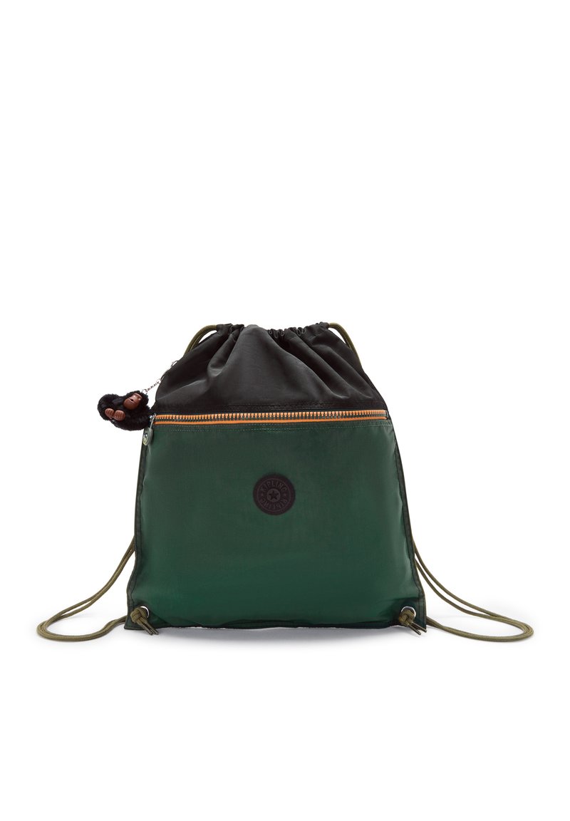 Kipling BACK TO SCHOOL SUPERTABOO  - Gympapåse - tree house block