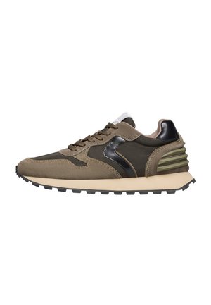 SNEAKER - Sneakers basse - militärgrüne-
