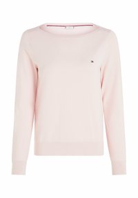 Unselected, whimsy pink
