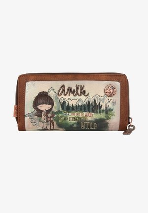 CANADA - Wallet - mehrfarbig