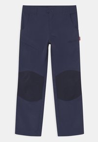 Unselected, navy