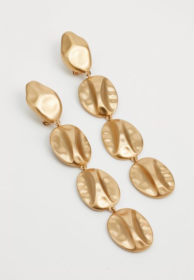 Cult Gaia VEDA EARRING - Øreringe - gold-coloured