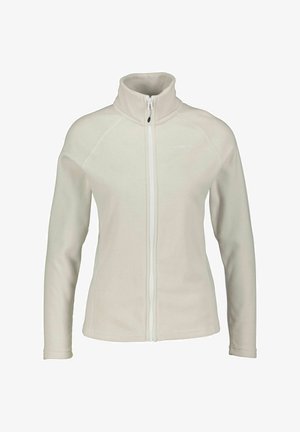 Icepeak PUTEAUX - Fleecejacke - weiß