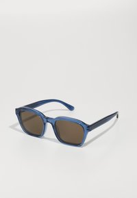 Δεν επιλέχθηκε, shiny transparent blue