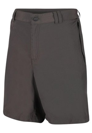 Regatta REGATA LEESVILLE SHORTS II KURZE WANDERHOSE HERREN TREKKINGHOSE  - Pantalones montañeros cortos - light grey