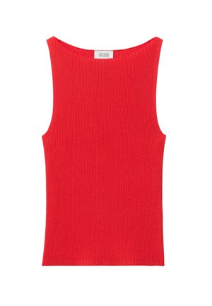 & OTHER STORIES, Top - red