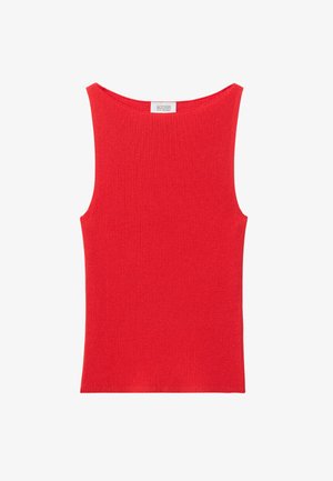 & OTHER STORIES, Top - red