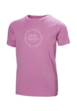 UNISEX - T-shirt z nadrukiem