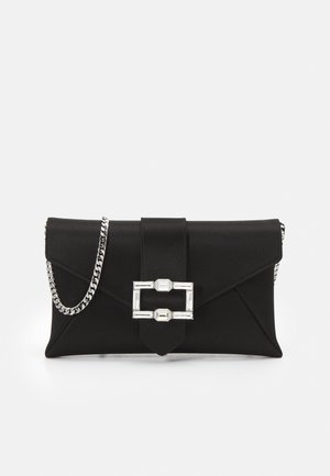 THE LOVELETTER SHINE BUCKLE - Psanko - black/clear